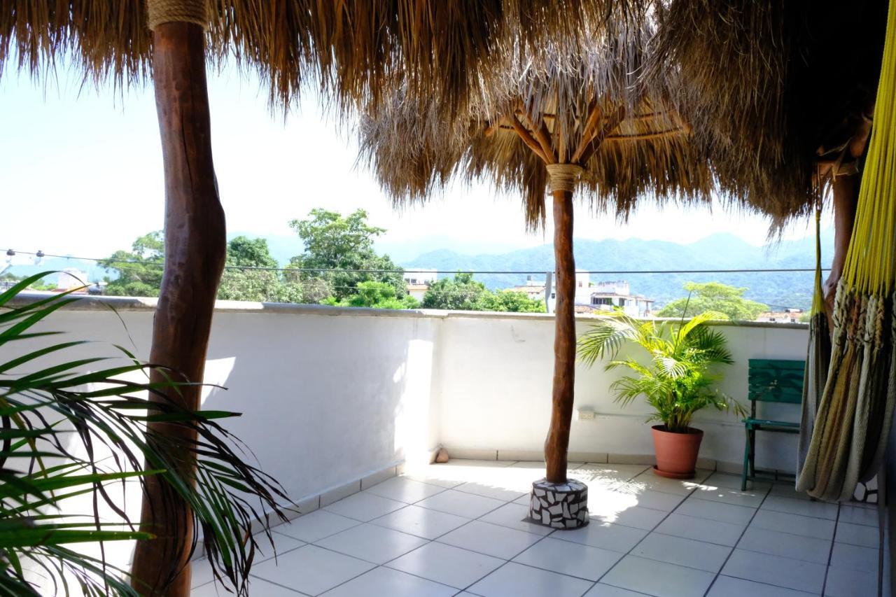Casa Palapa Puerto Vallarta Exterior photo