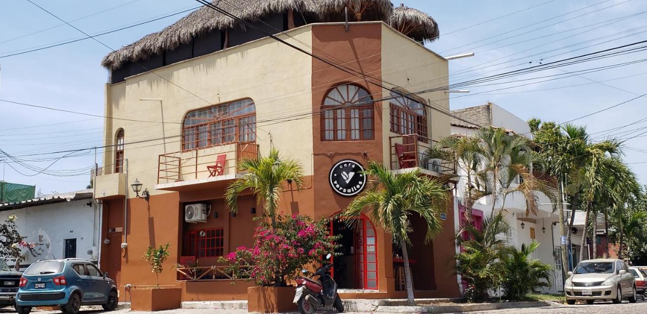 Casa Palapa Puerto Vallarta Exterior photo